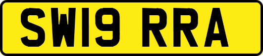 SW19RRA