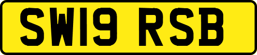 SW19RSB