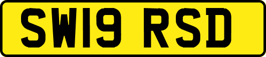 SW19RSD