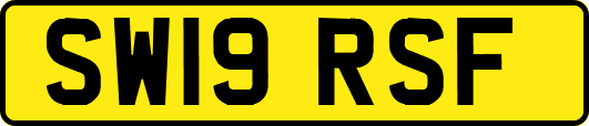 SW19RSF