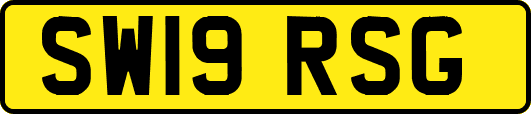 SW19RSG