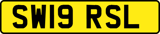SW19RSL