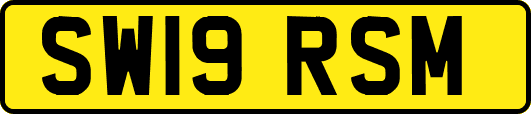 SW19RSM
