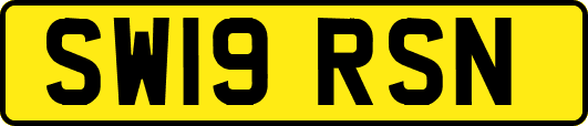 SW19RSN
