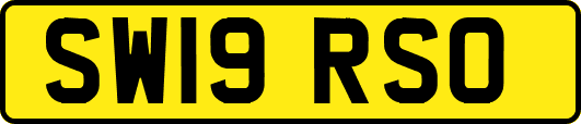 SW19RSO