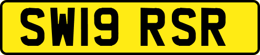 SW19RSR