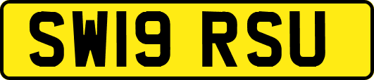 SW19RSU