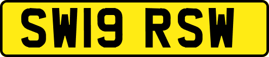 SW19RSW
