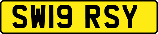 SW19RSY