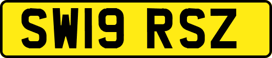 SW19RSZ