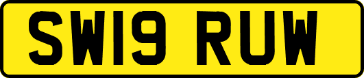 SW19RUW
