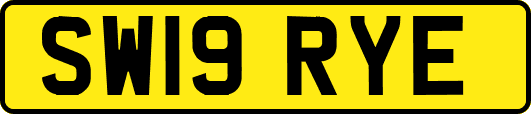 SW19RYE