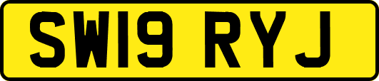 SW19RYJ