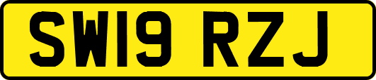 SW19RZJ