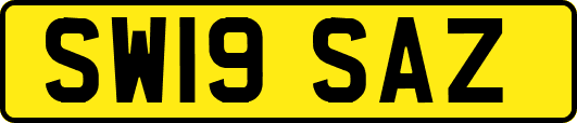 SW19SAZ