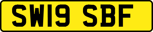 SW19SBF