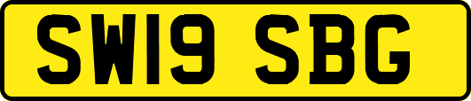 SW19SBG