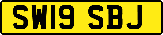 SW19SBJ