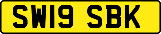 SW19SBK