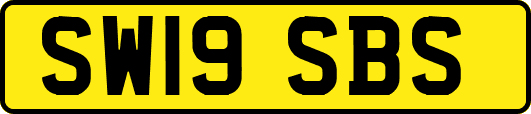SW19SBS