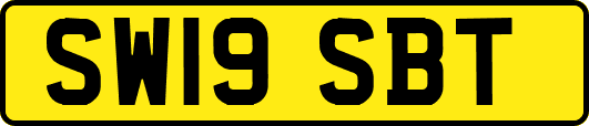 SW19SBT