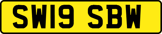 SW19SBW