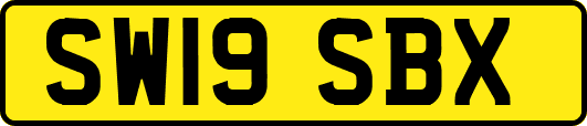 SW19SBX
