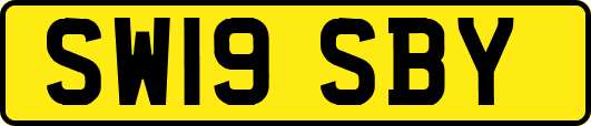 SW19SBY