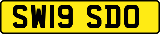 SW19SDO