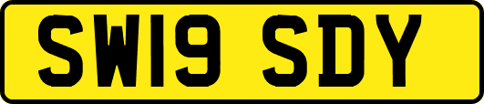 SW19SDY