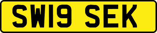 SW19SEK
