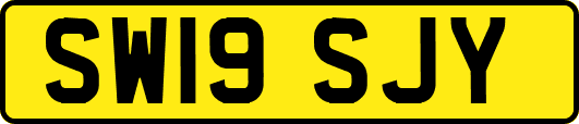 SW19SJY