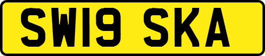 SW19SKA