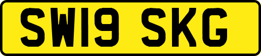 SW19SKG