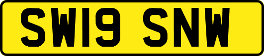 SW19SNW