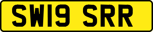 SW19SRR