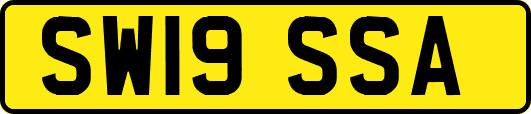 SW19SSA