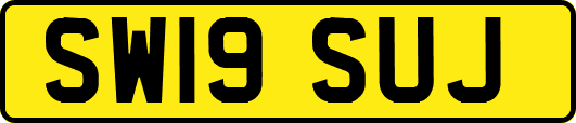 SW19SUJ