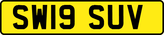 SW19SUV