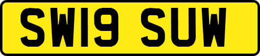 SW19SUW