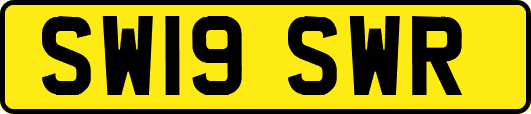 SW19SWR