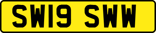 SW19SWW