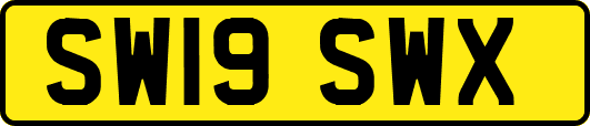 SW19SWX