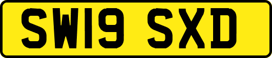 SW19SXD