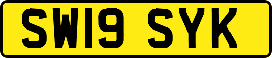 SW19SYK