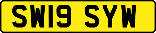 SW19SYW