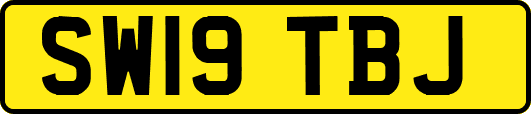 SW19TBJ