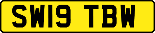 SW19TBW
