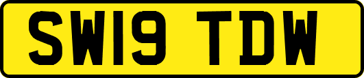 SW19TDW