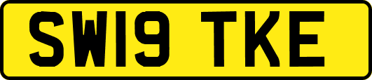 SW19TKE
